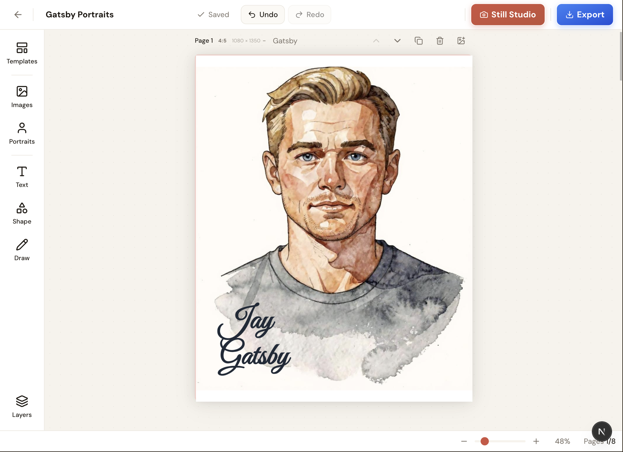 Easy Image Editor screenshot